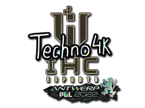 Techno4K (Glitter) | Antwerp 2022 image